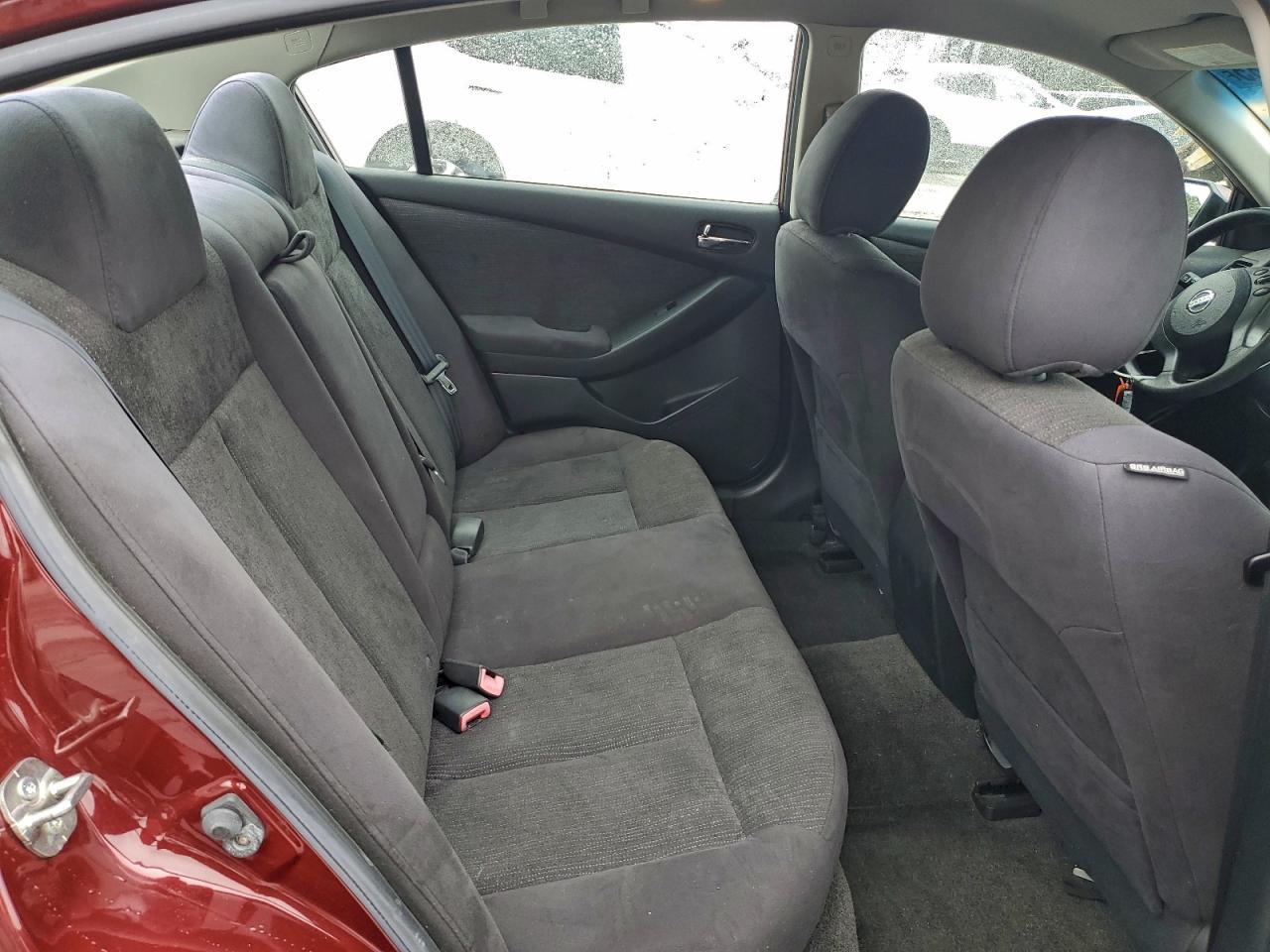 2011 NISSAN ALTIMA