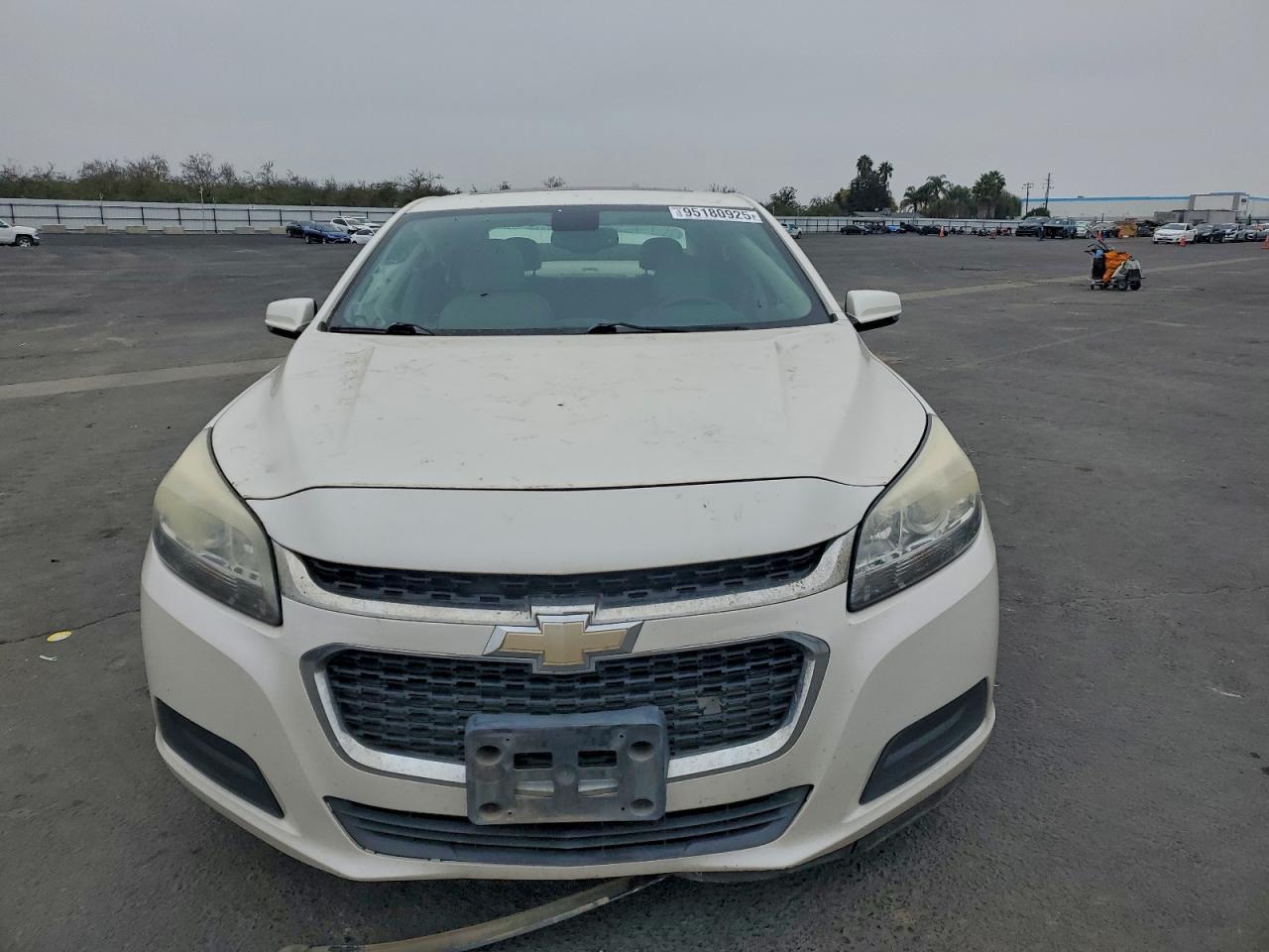 2014 CHEVROLET MALIBU