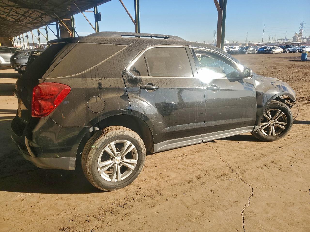 2015 CHEVROLET EQUINOX