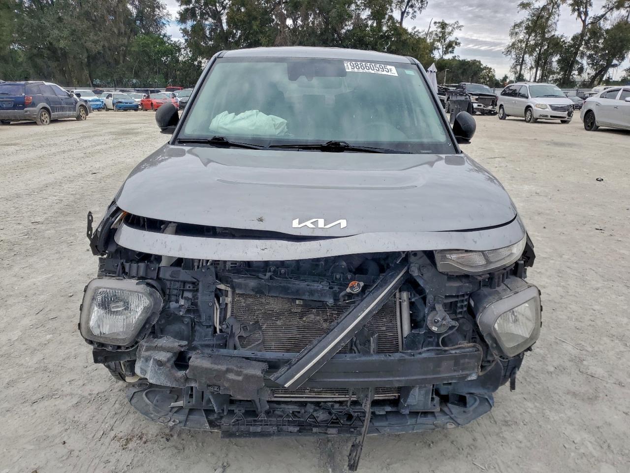 2022 KIA SOUL