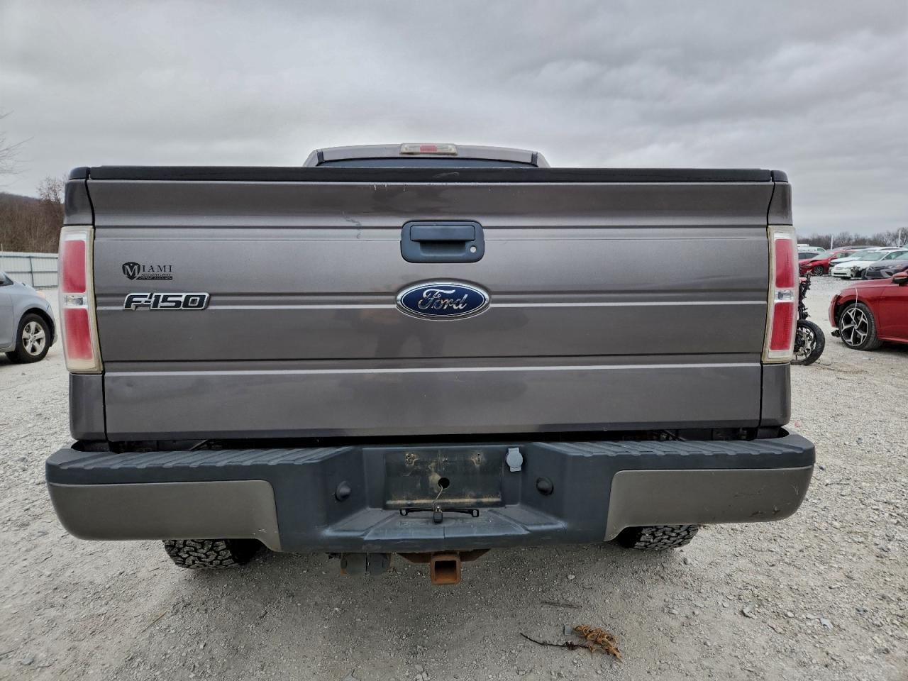 2010 FORD F-150