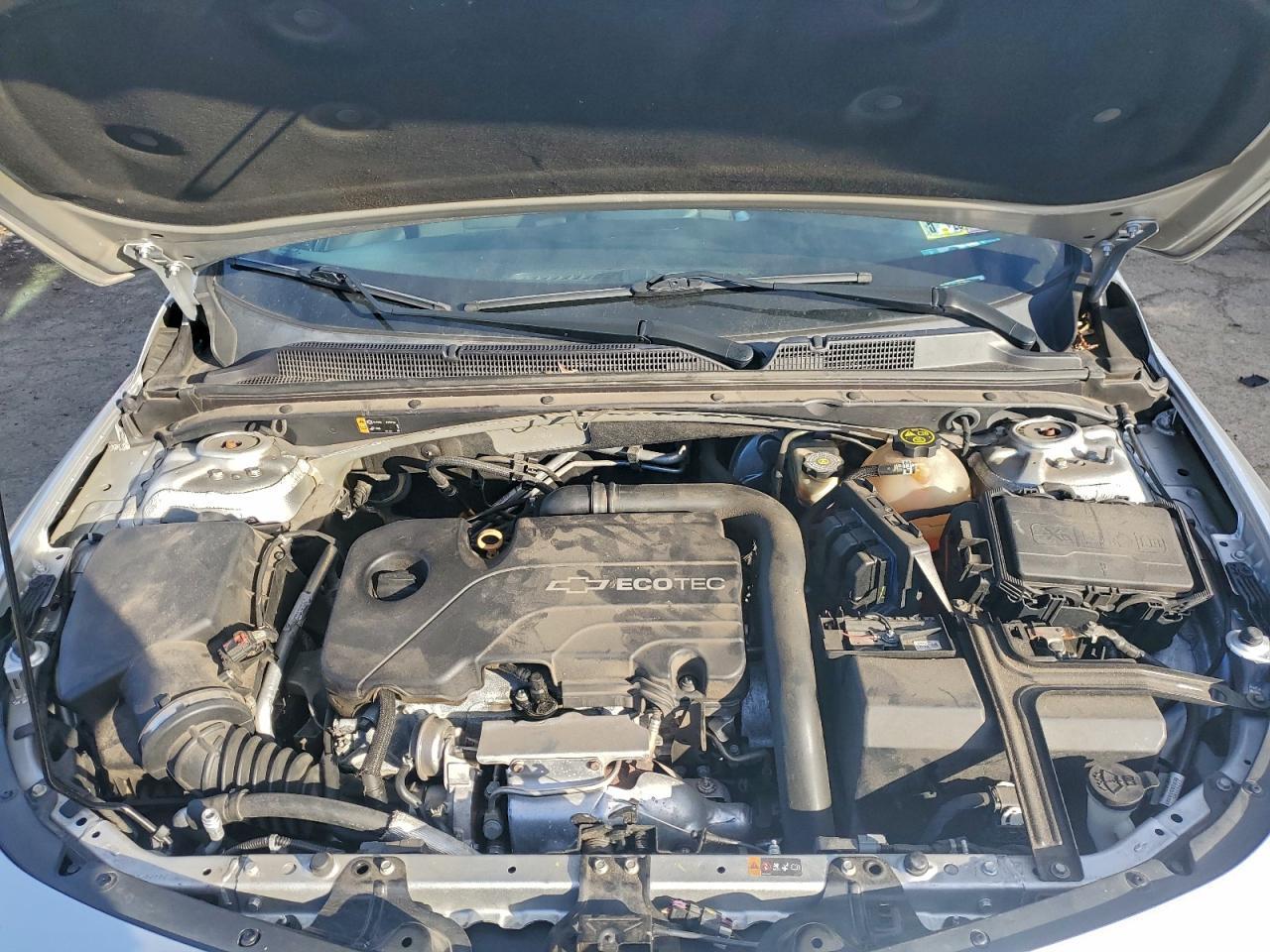 2016 CHEVROLET MALIBU