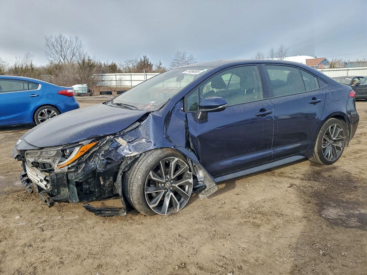 2020 TOYOTA COROLLA