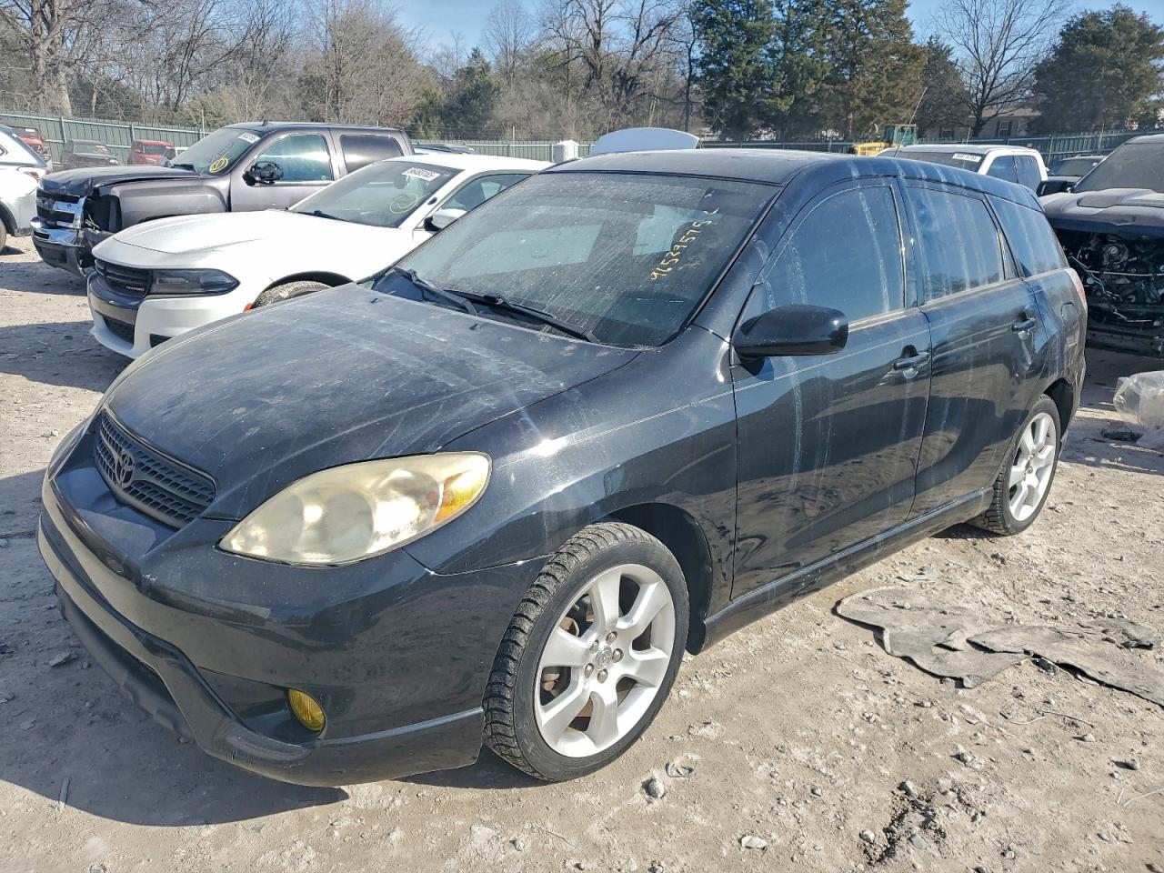 2006 TOYOTA COROLLA
