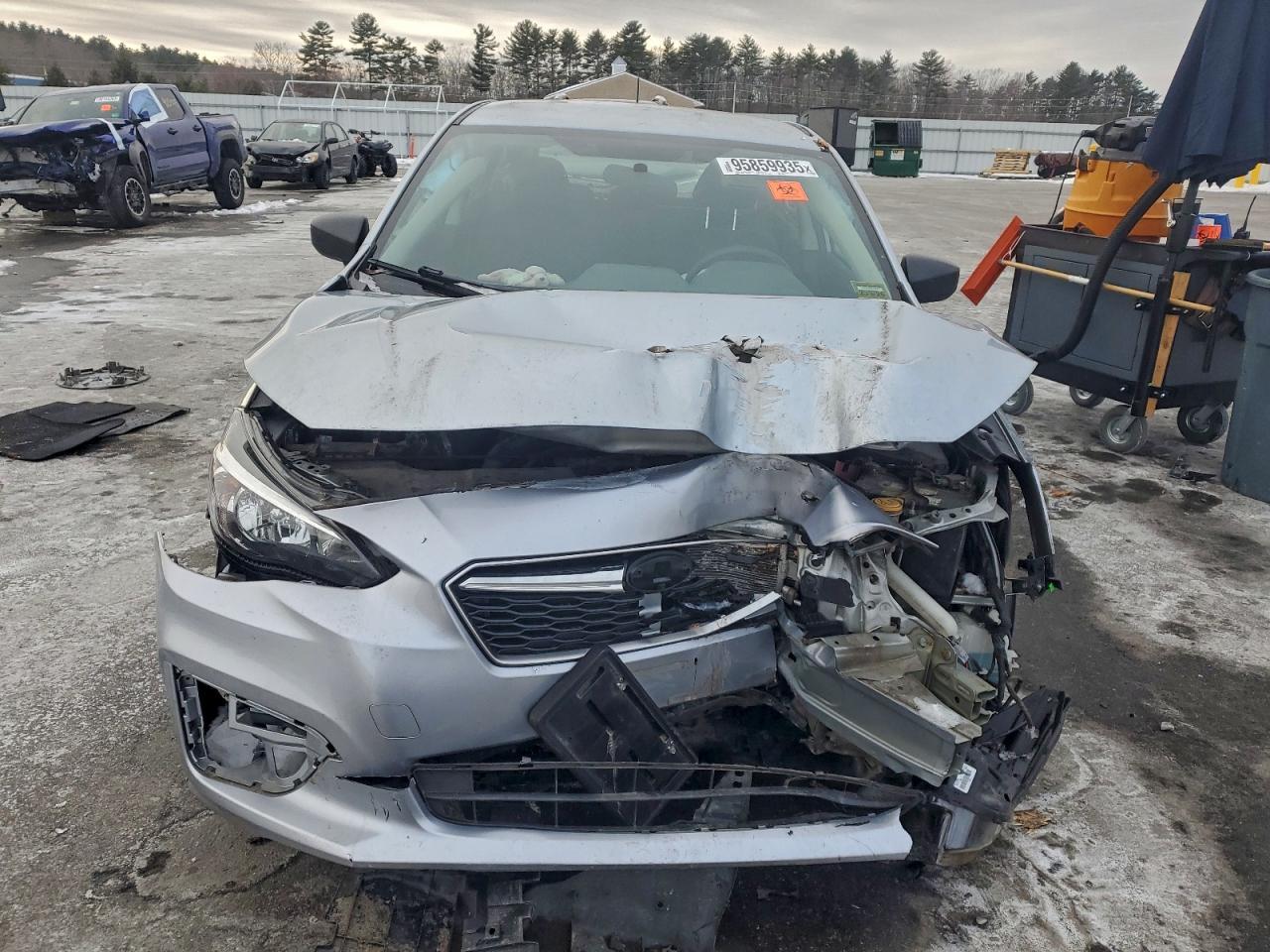 2017 SUBARU IMPREZA