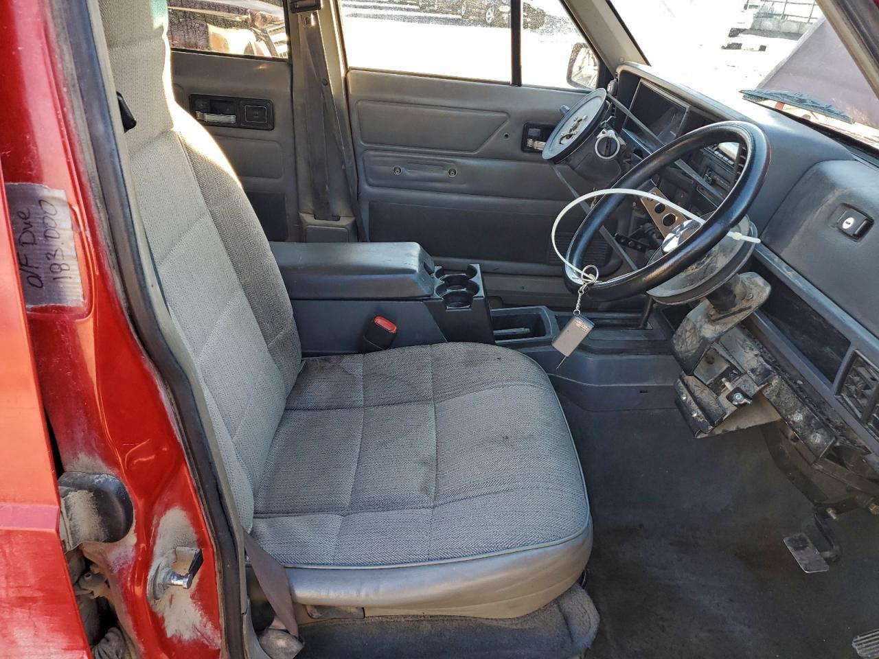 1996 JEEP CHEROKEE