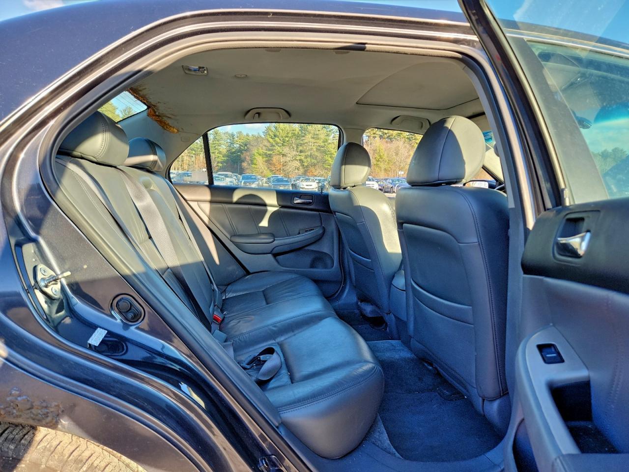 2007 HONDA ACCORD