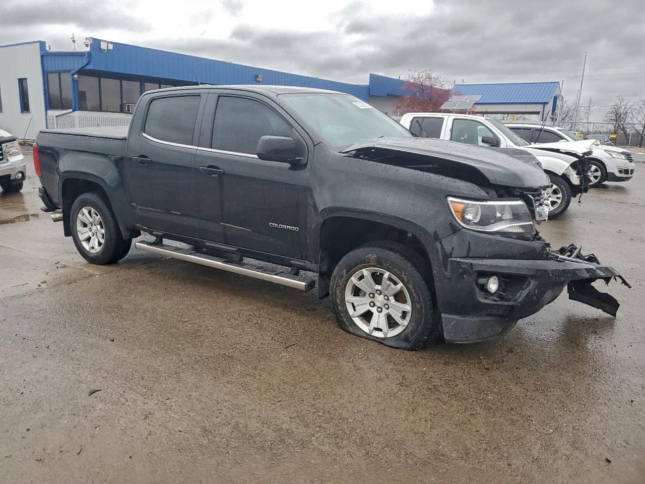 2018 CHEVROLET COLORADO