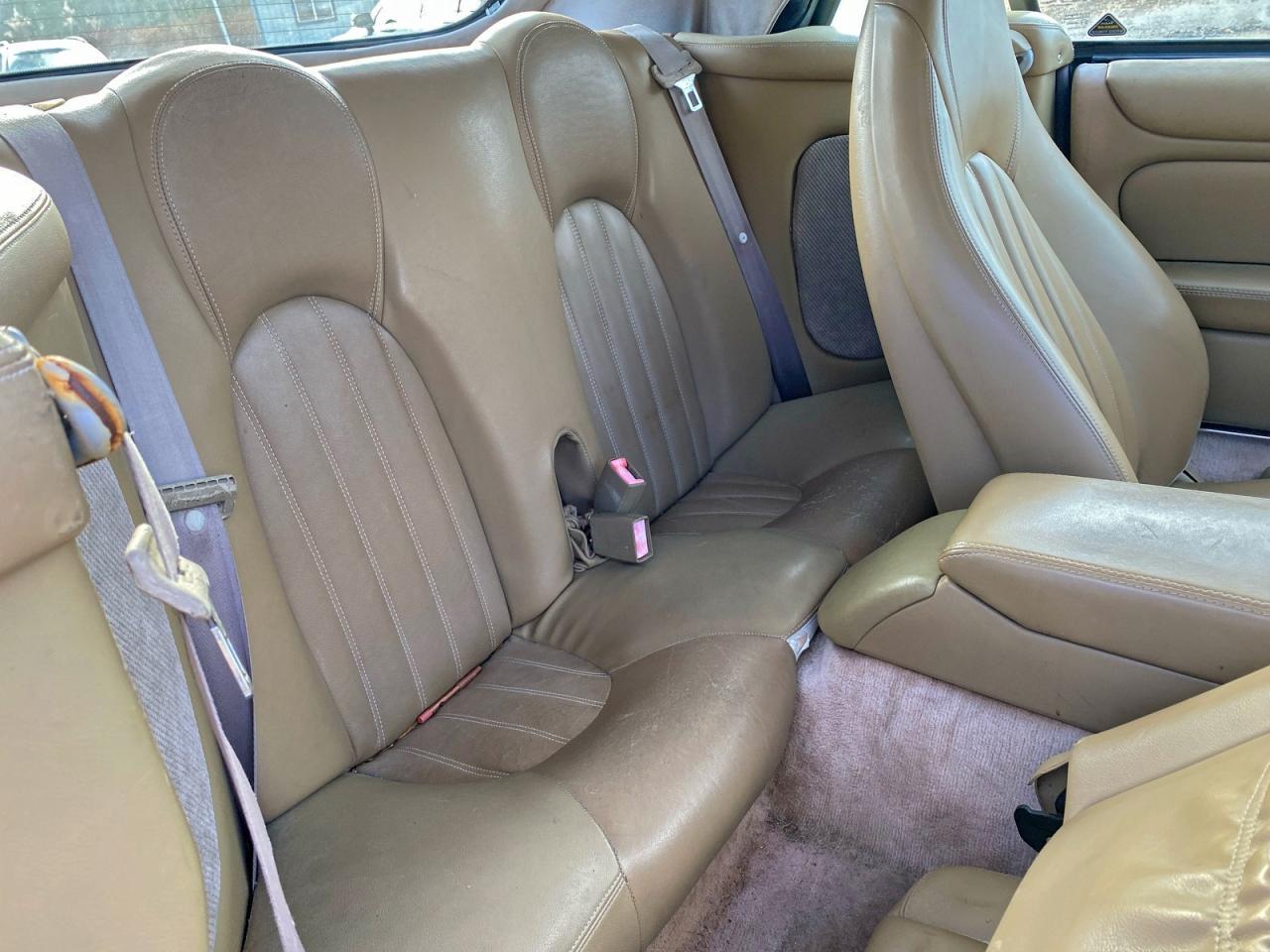 1997 JAGUAR XK-Series