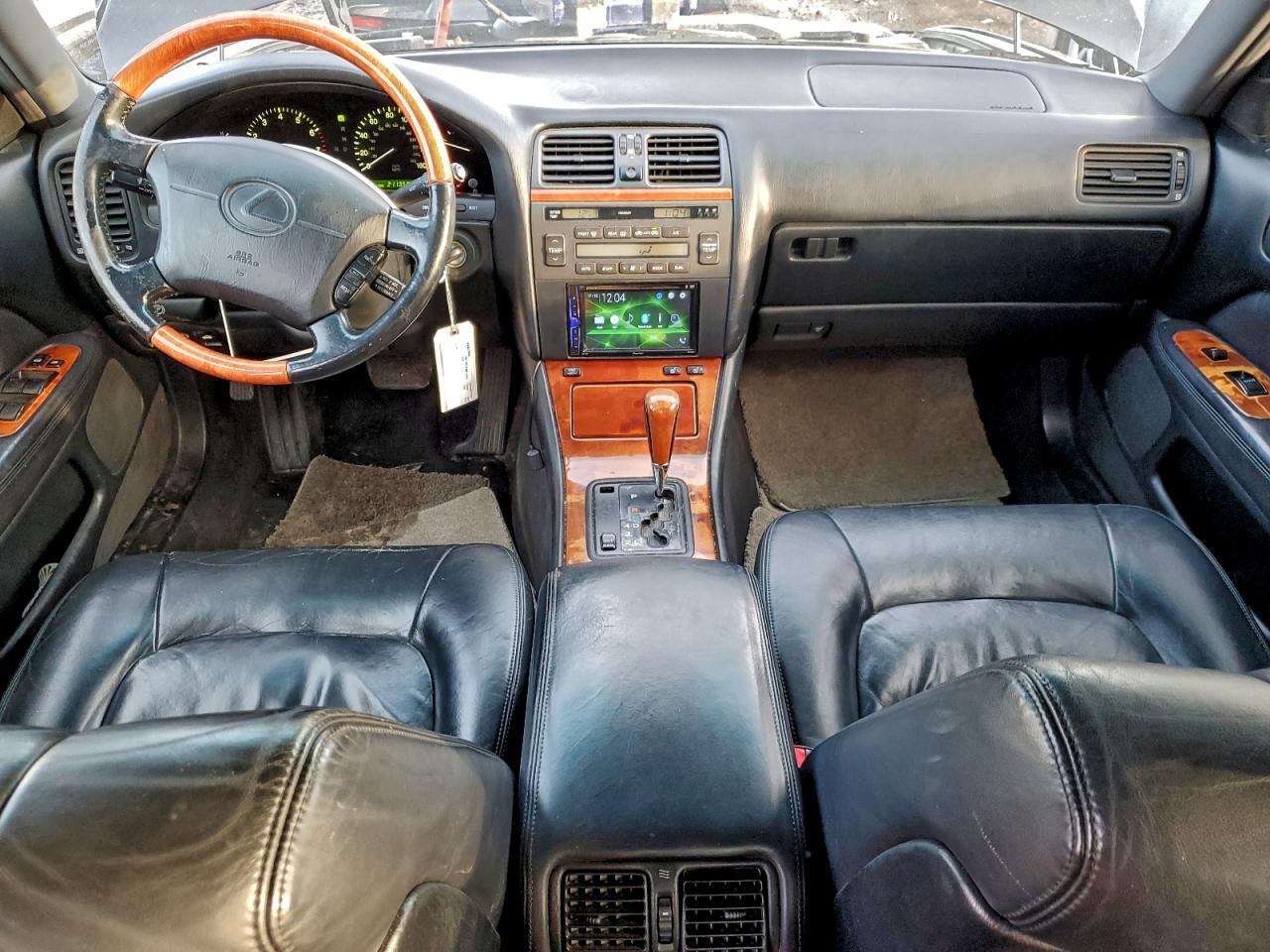 1999 LEXUS Ls 400