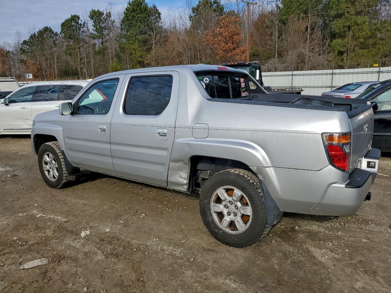 2006 HONDA Ridgeline