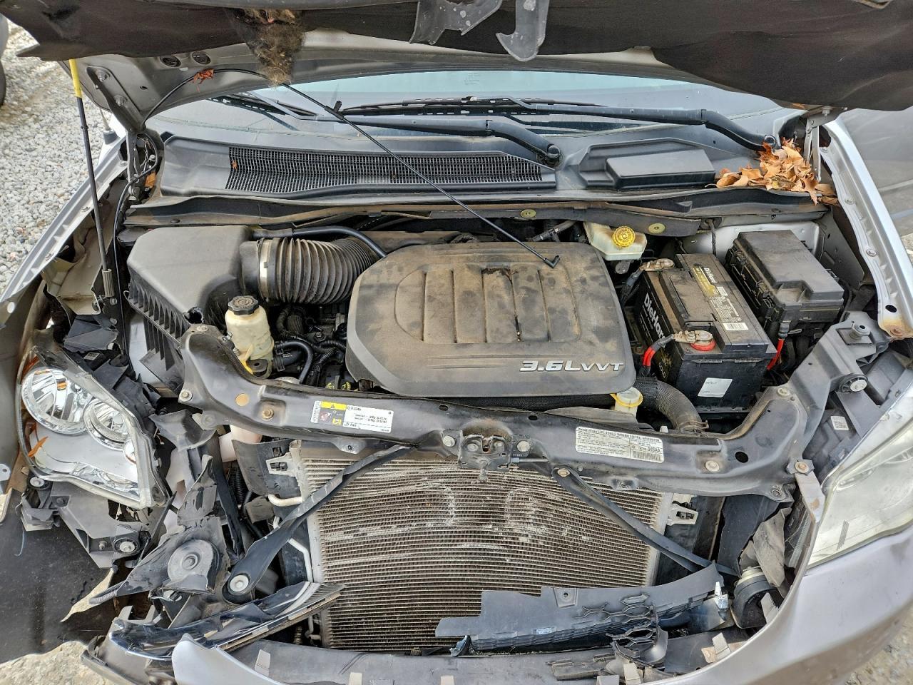 2013 DODGE GRAND CARAVAN