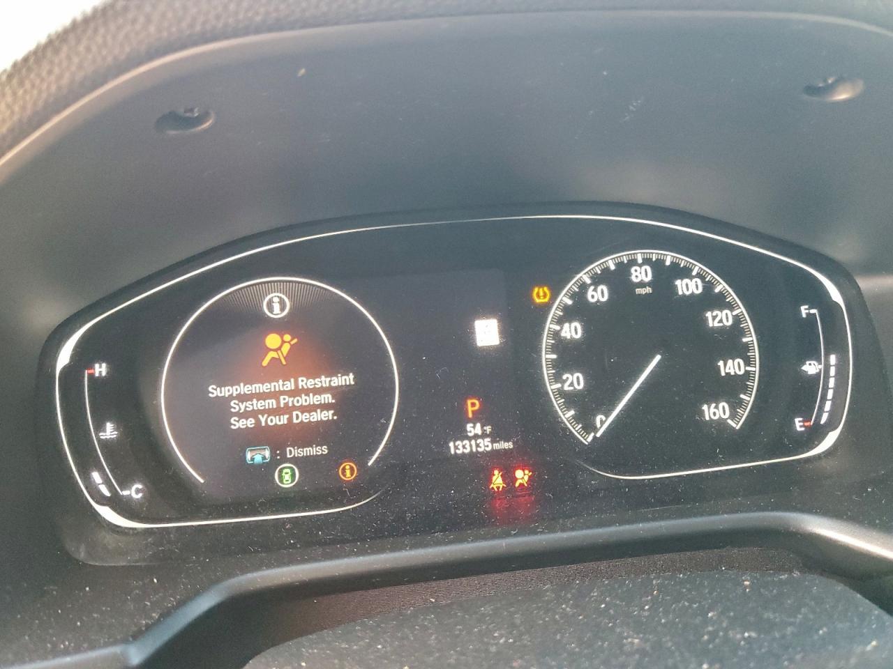 2018 HONDA ACCORD