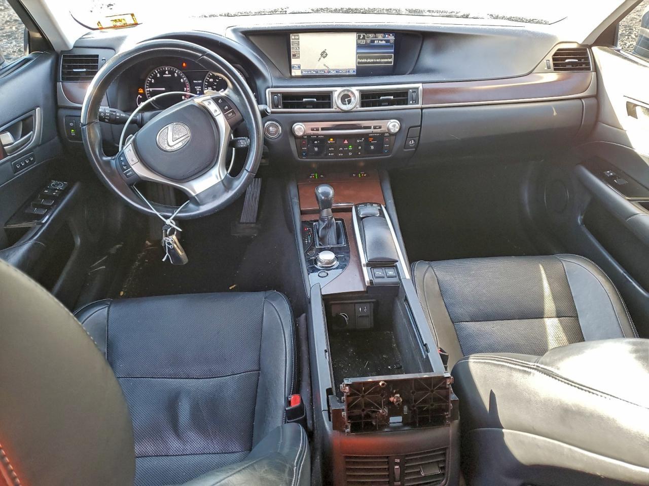 2014 LEXUS GS 350