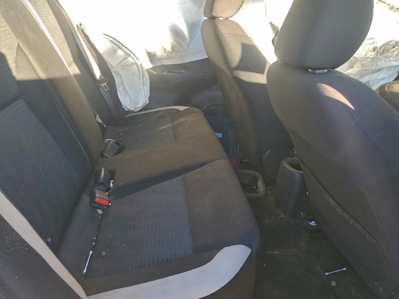 2021 NISSAN VERSA