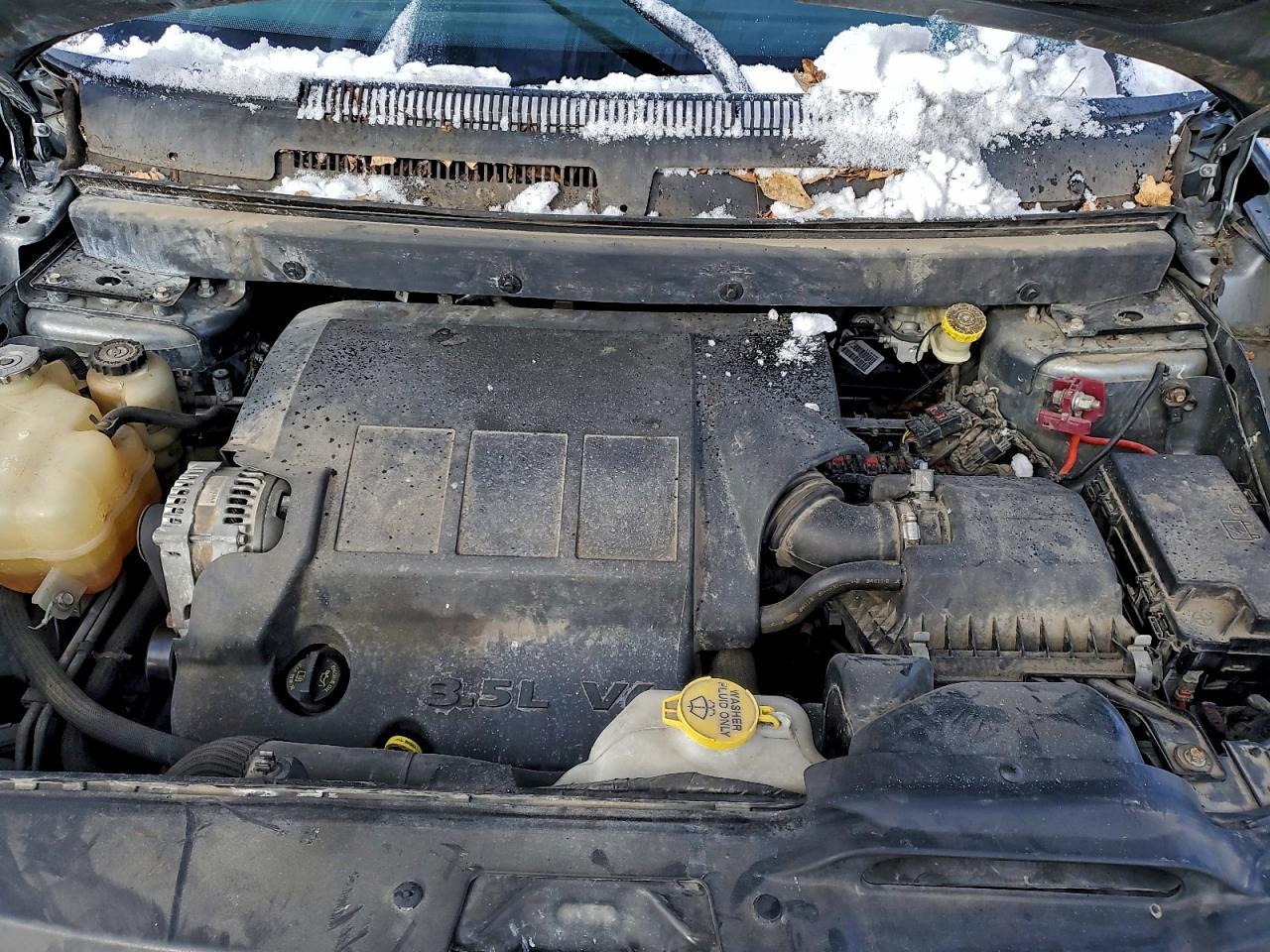 2010 DODGE JOURNEY
