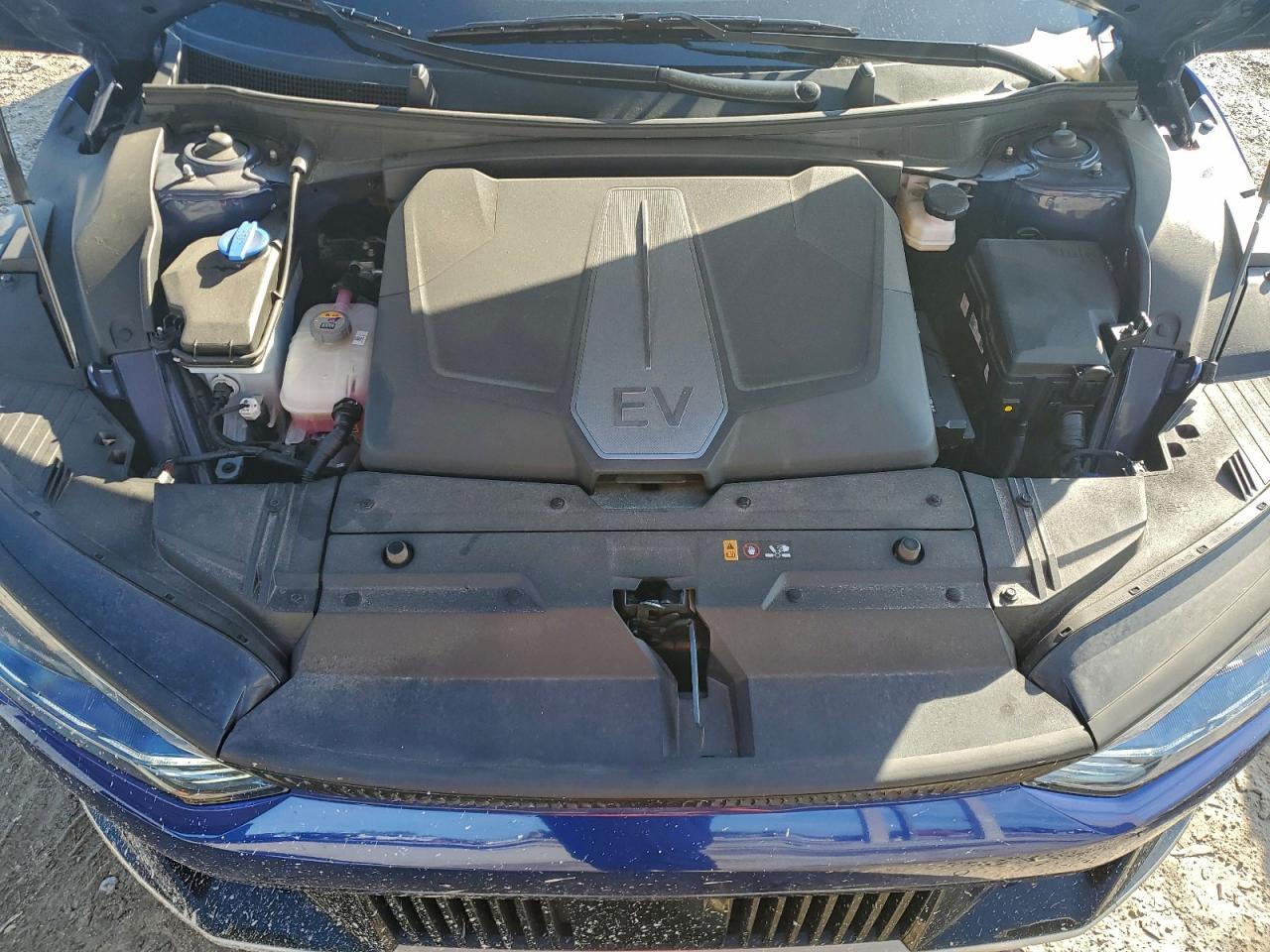 2023 KIA EV6