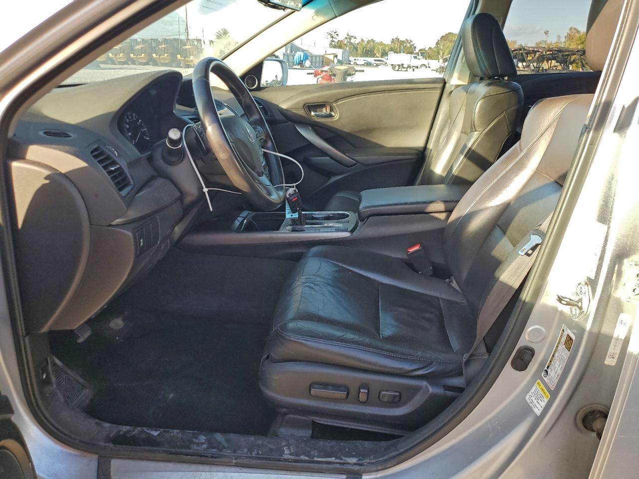2014 ACURA RDX