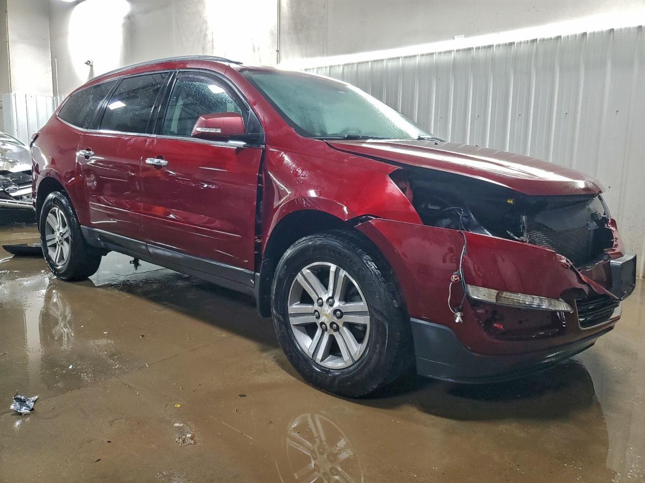 2015 CHEVROLET TRAVERSE