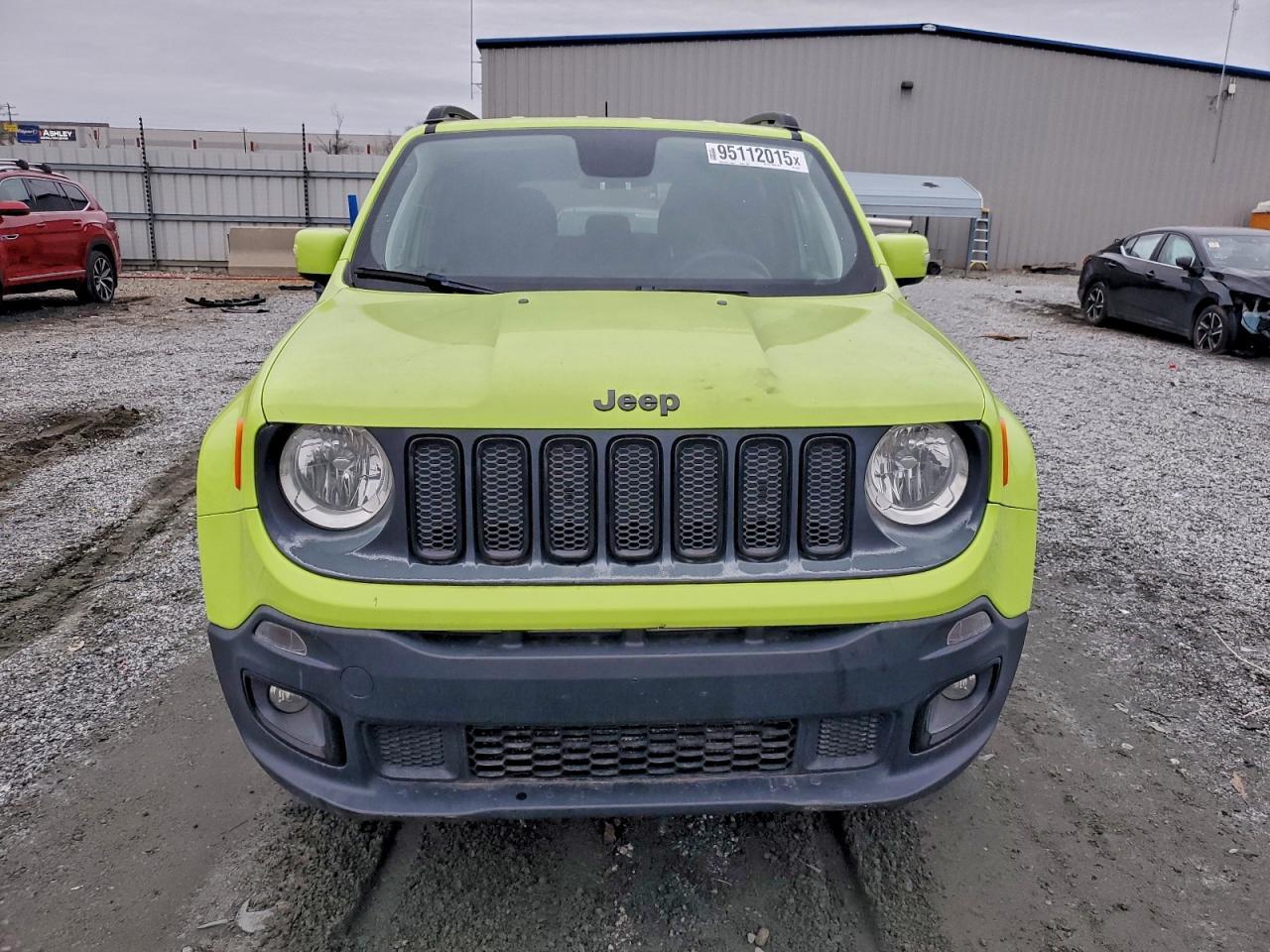 2018 JEEP Renegade