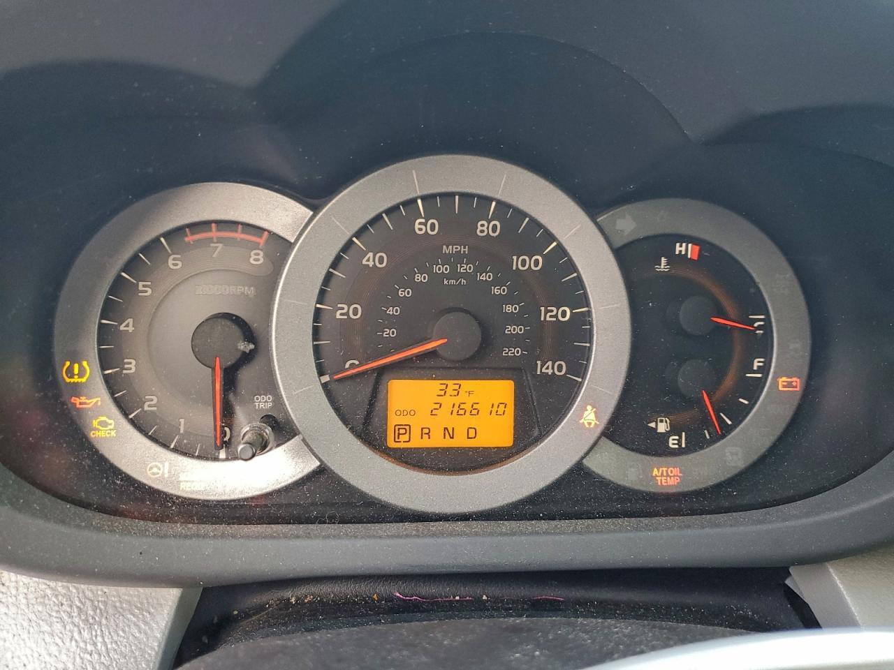 2012 TOYOTA RAV4