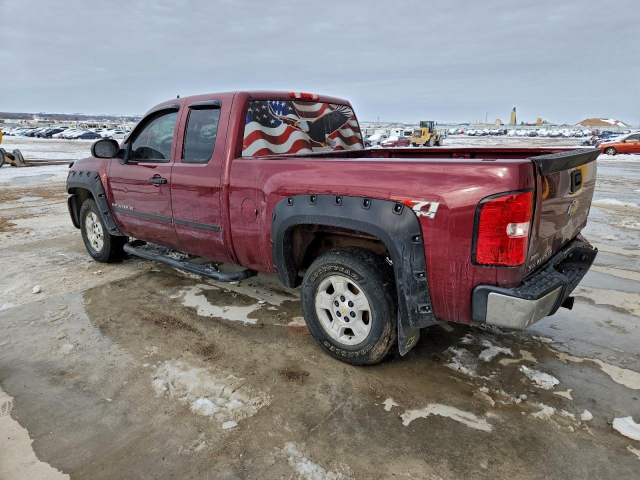 2008 CHEVROLET Silverado