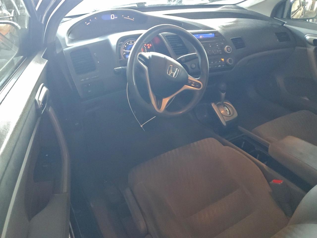 2010 HONDA CIVIC