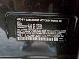 2023 BMW 5 series