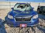 2018 SUBARU FORESTER