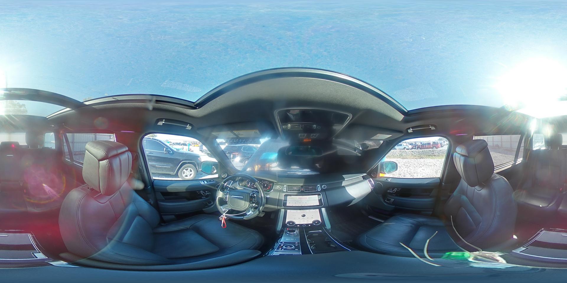 2019 LAND ROVER RANGE ROVER