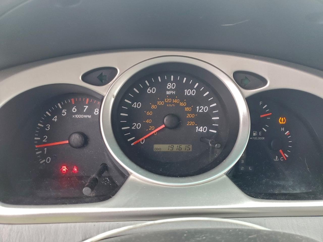 2006 TOYOTA HIGHLANDER