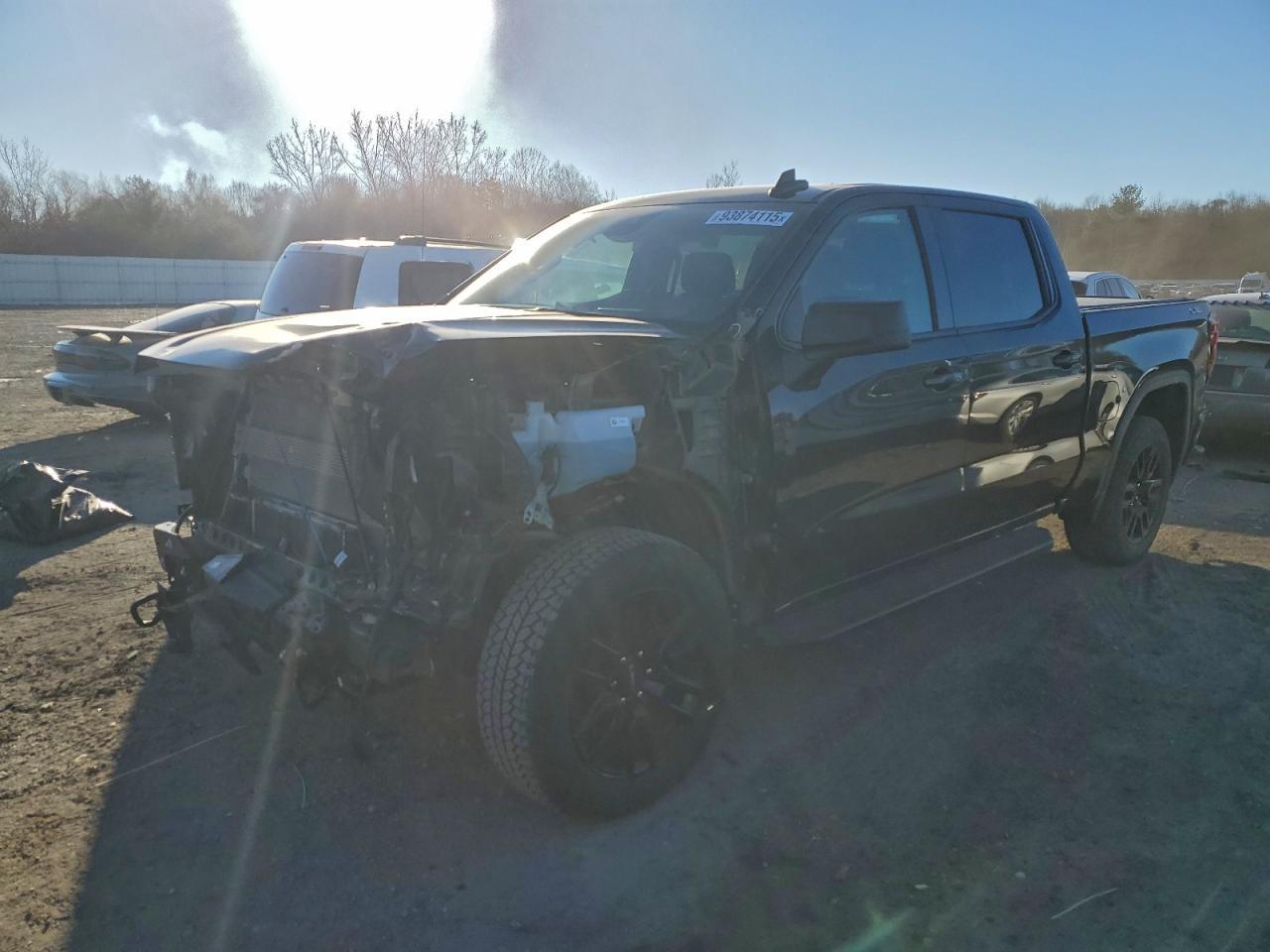 2024 GMC Sierra