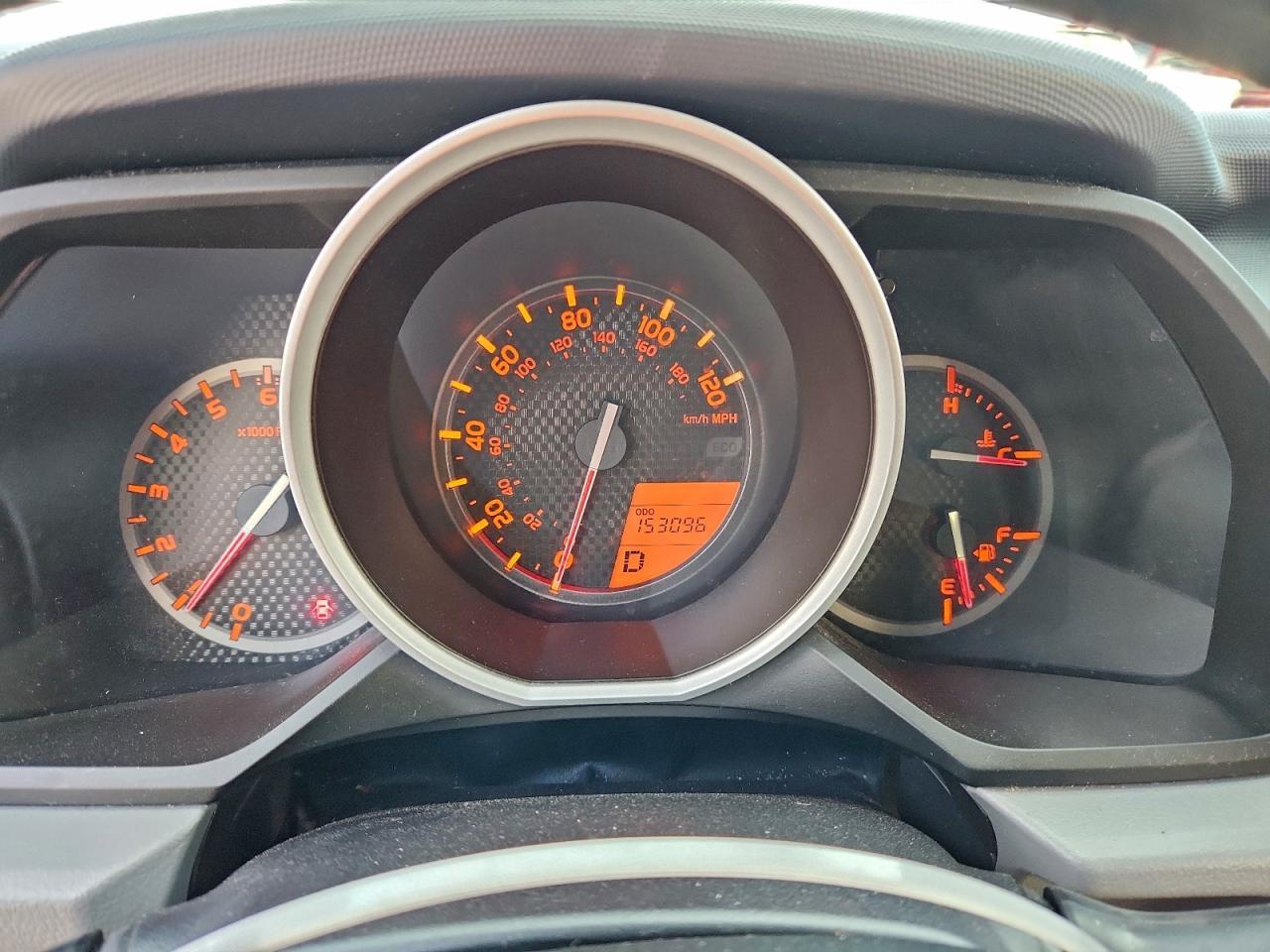 2013 TOYOTA 4Runner