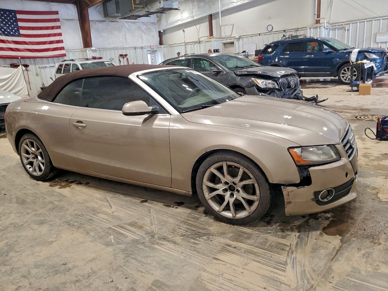 2010 AUDI A5