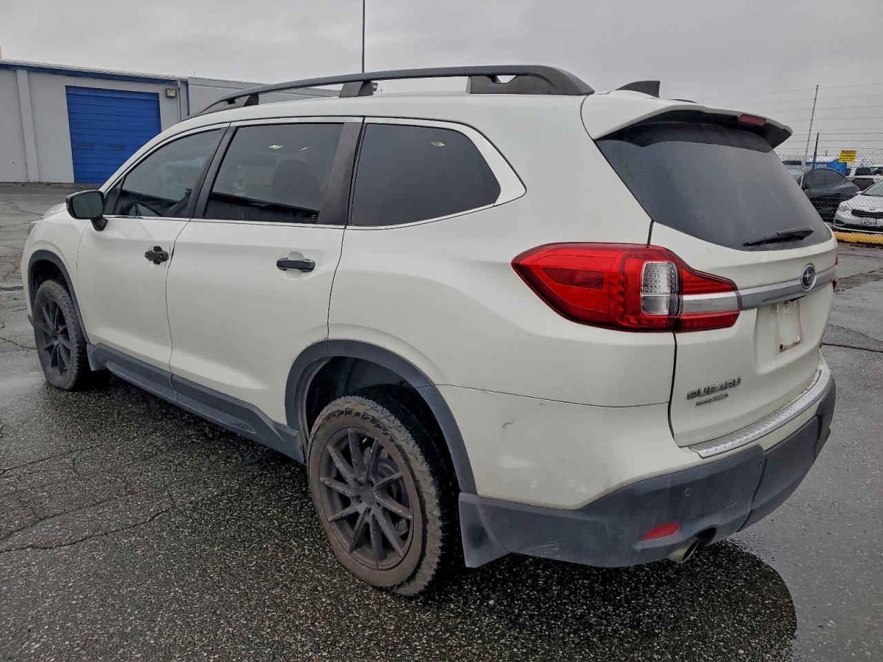 2021 SUBARU Ascent