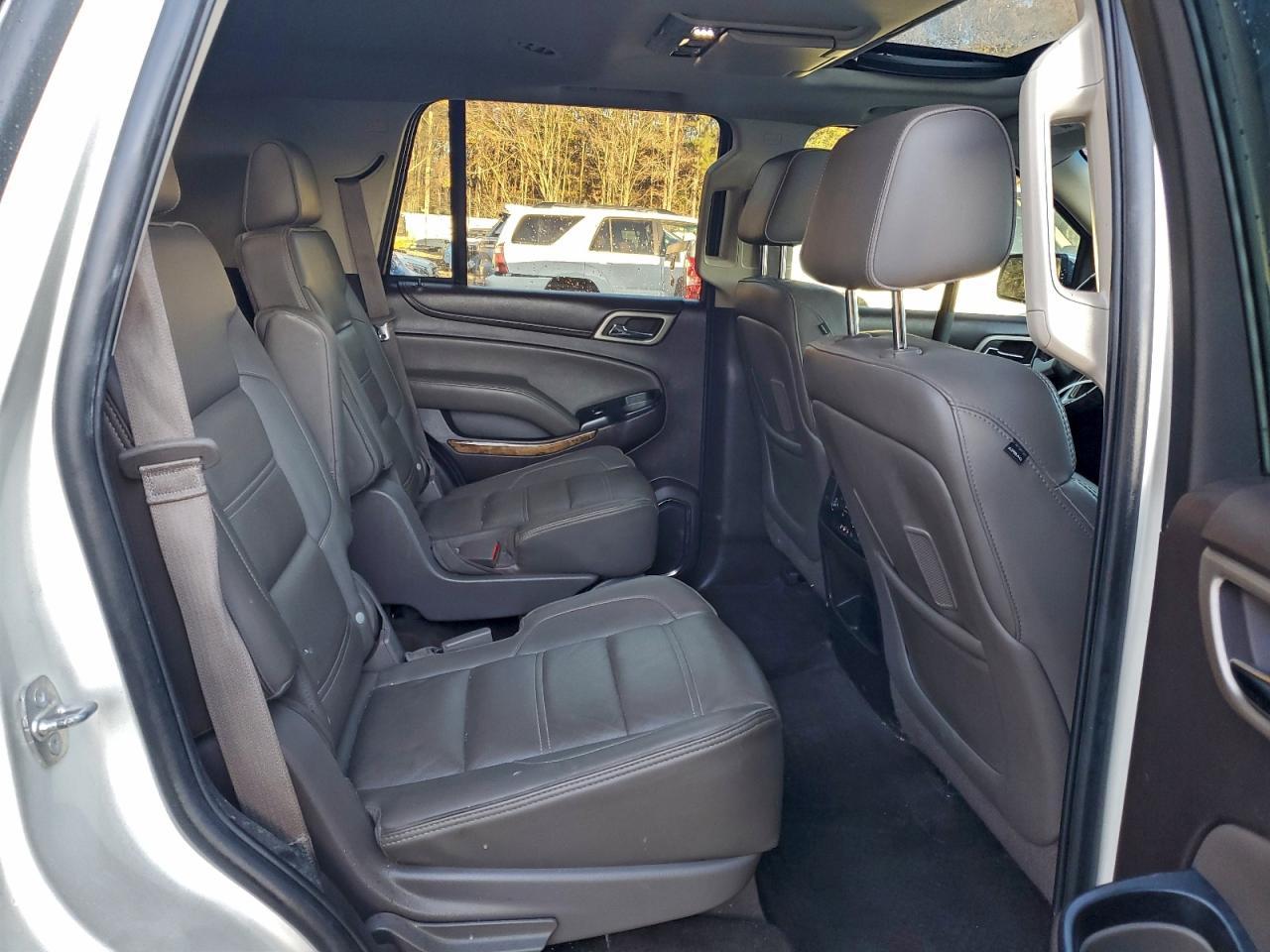 2015 GMC Yukon