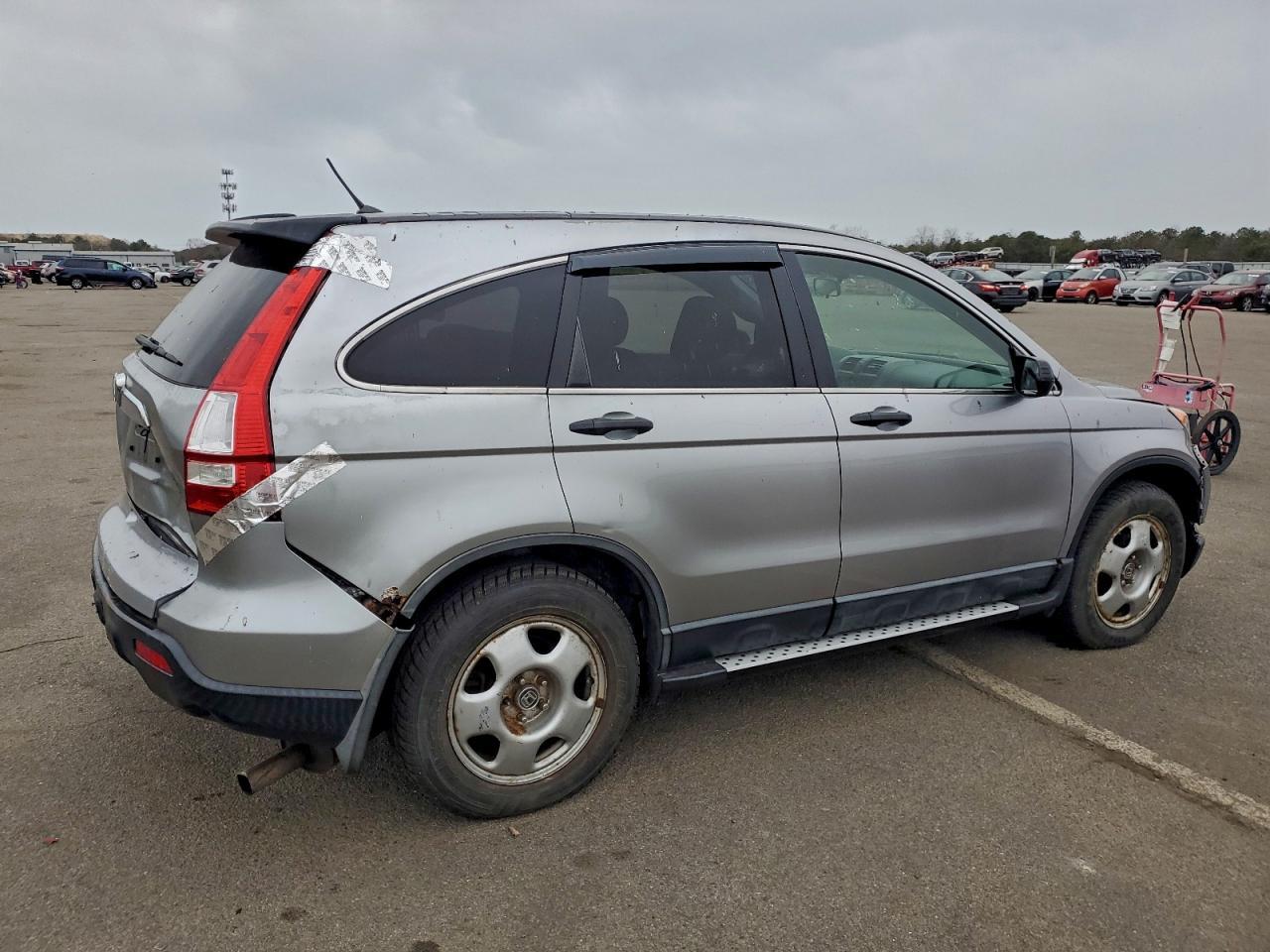 2007 HONDA CR-V