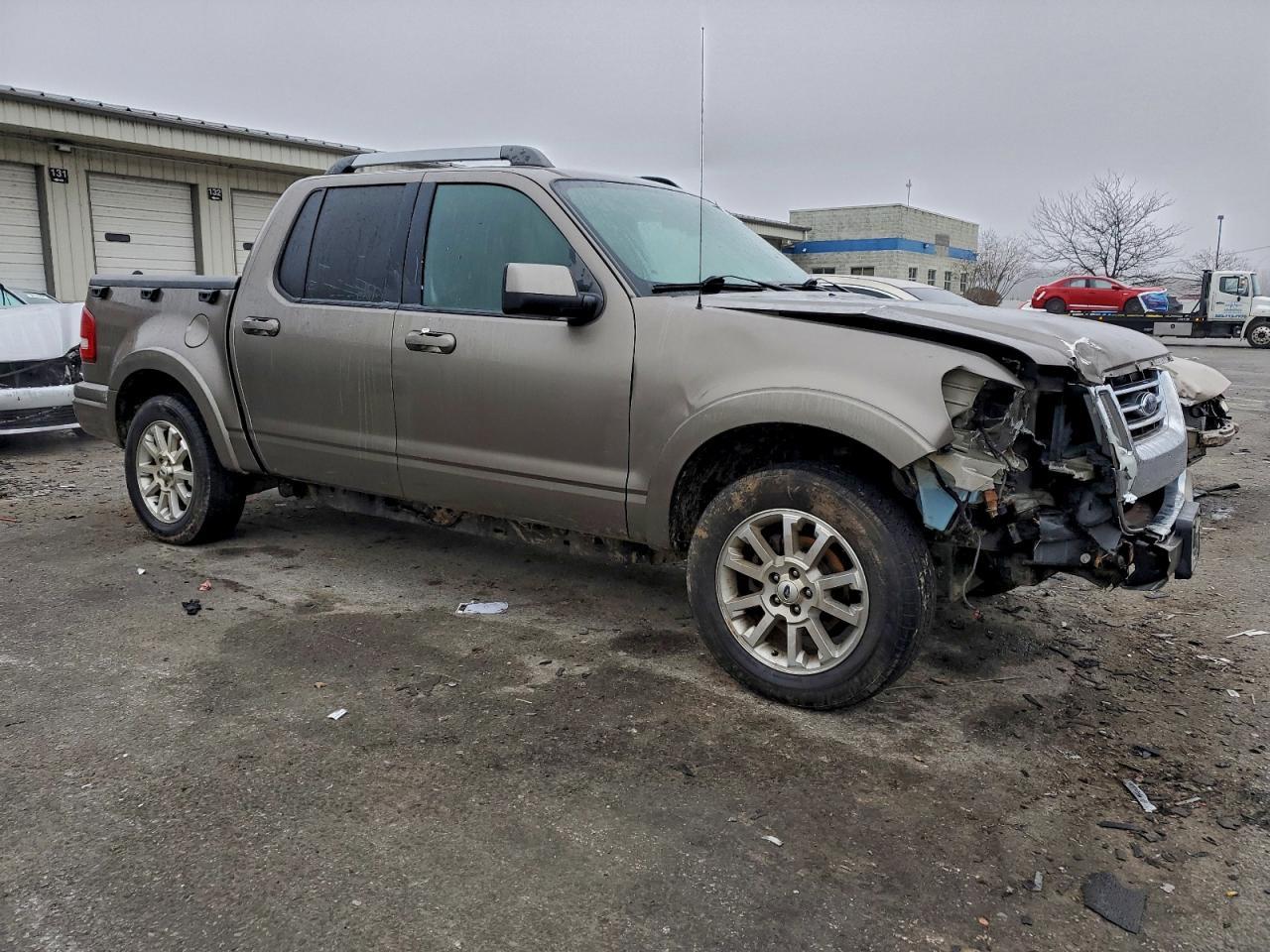 2007 FORD Explorer Sport Trac