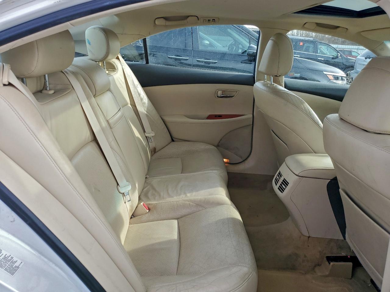 2010 LEXUS ES 350