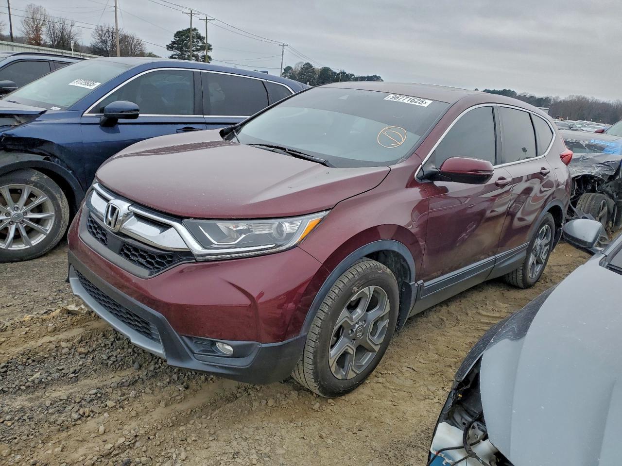 2018 HONDA CR-V