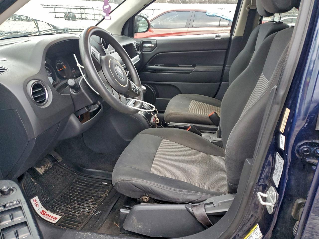 2015 JEEP Compass