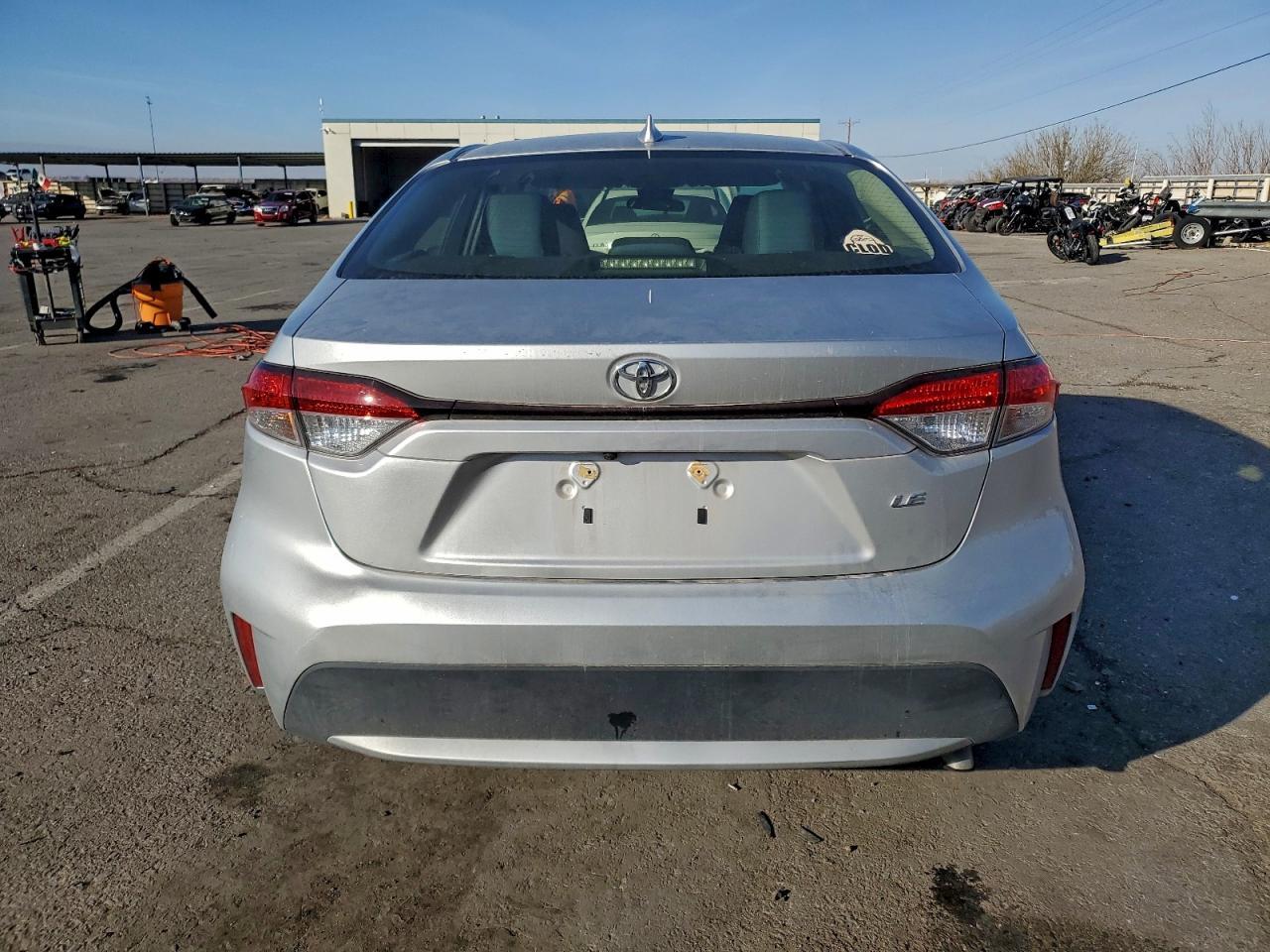 2021 TOYOTA COROLLA