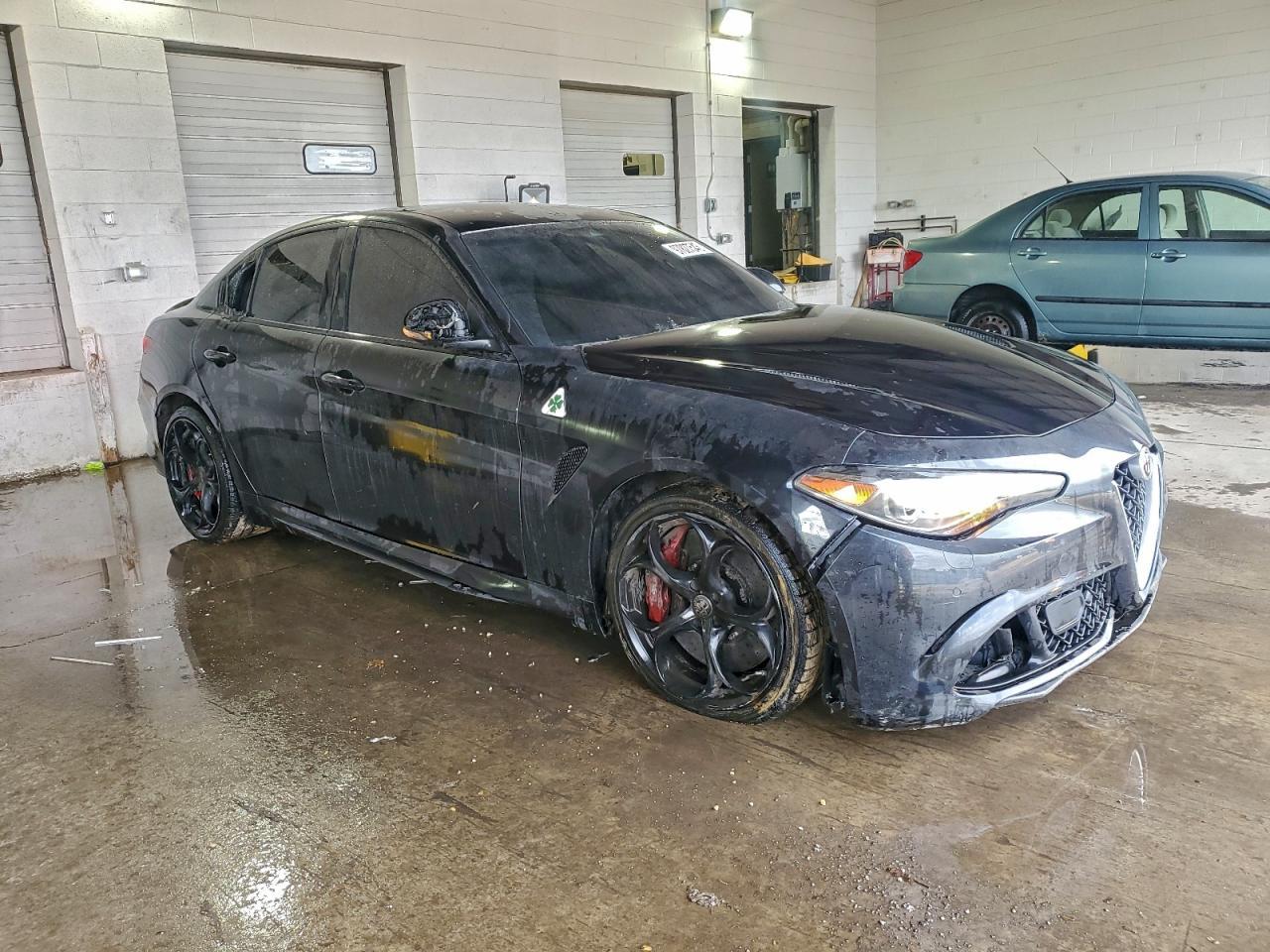 2017 ALFA ROMEO Giulia