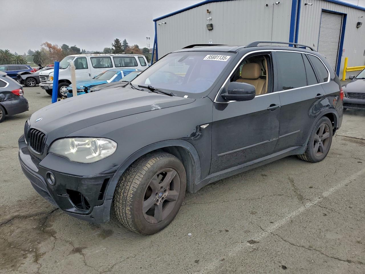 2013 BMW X5