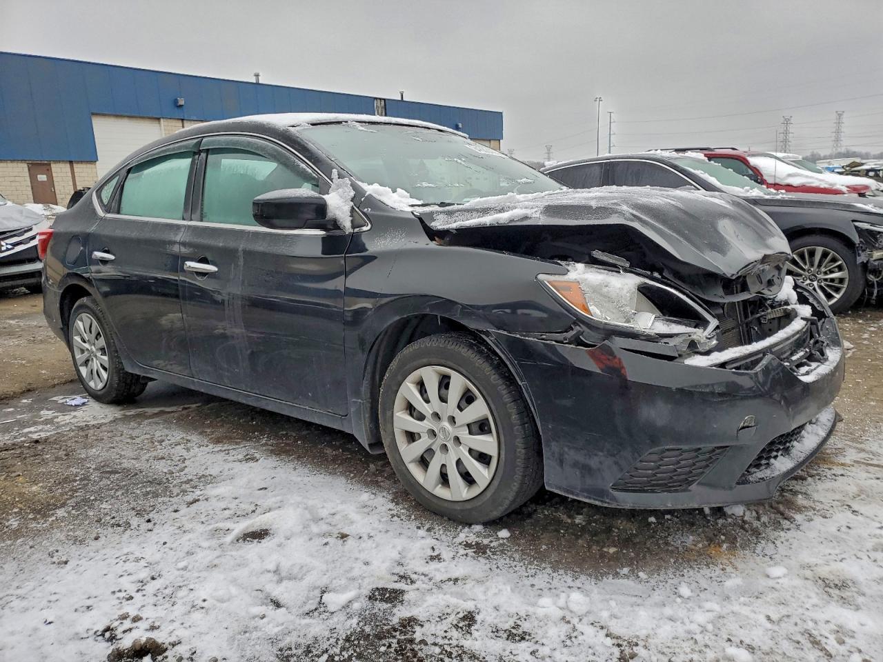2017 NISSAN SENTRA