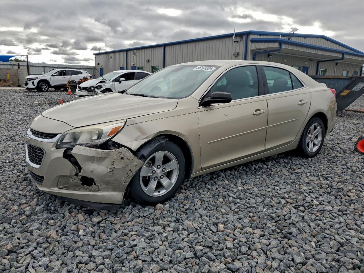 2015 CHEVROLET MALIBU