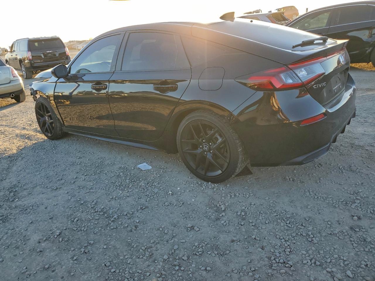 2024 HONDA CIVIC