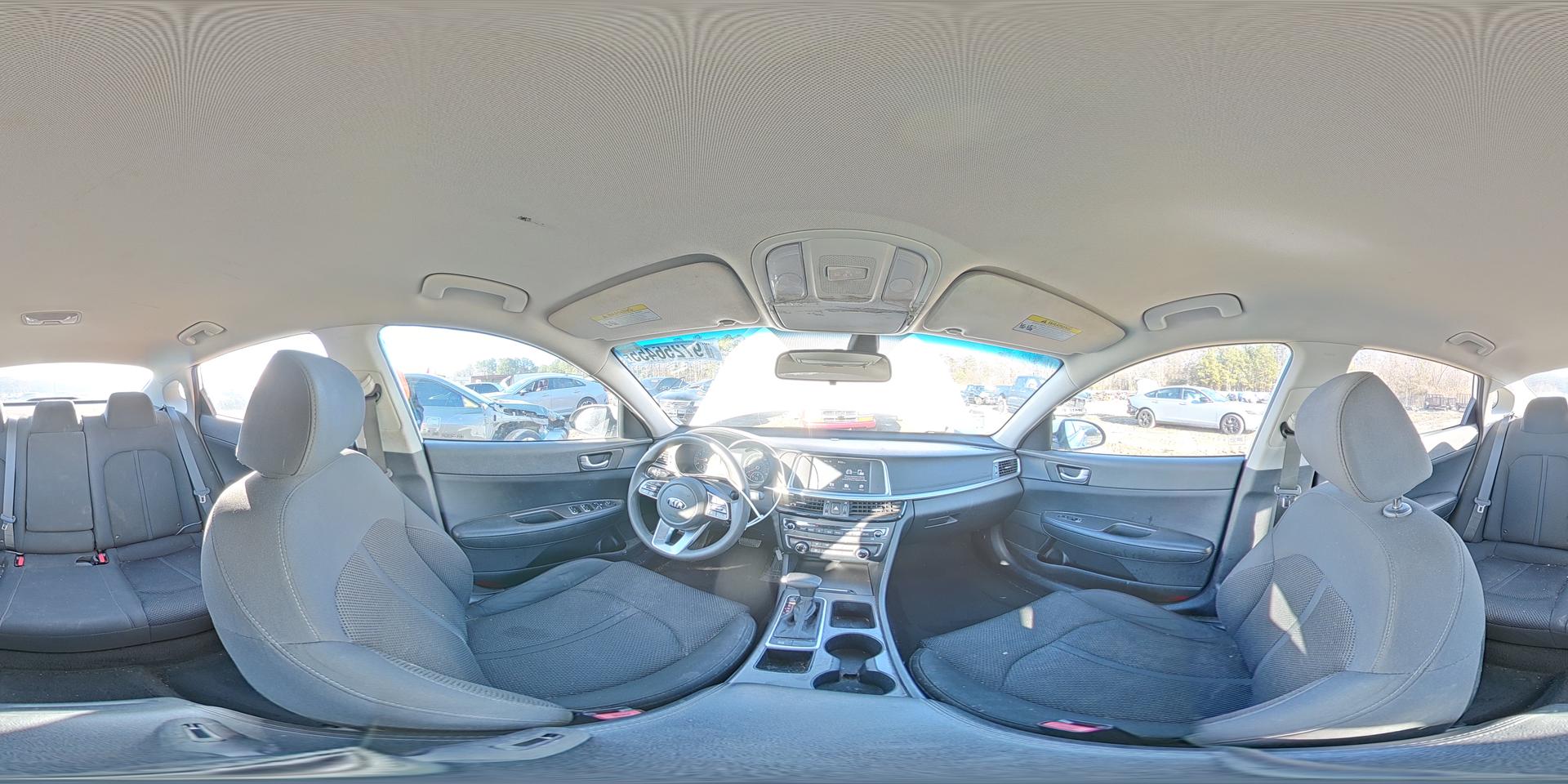 2019 KIA OPTIMA