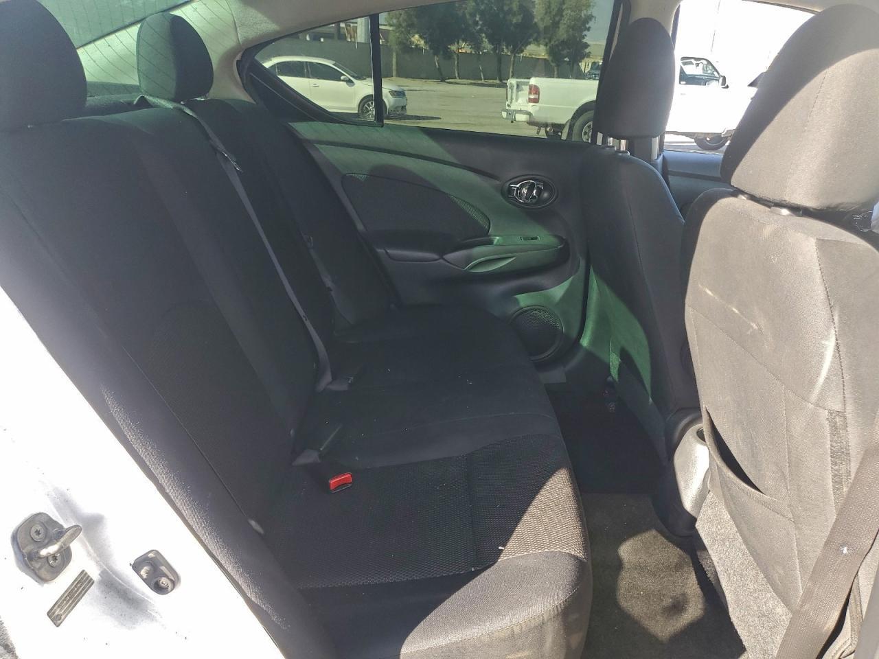 2013 NISSAN VERSA