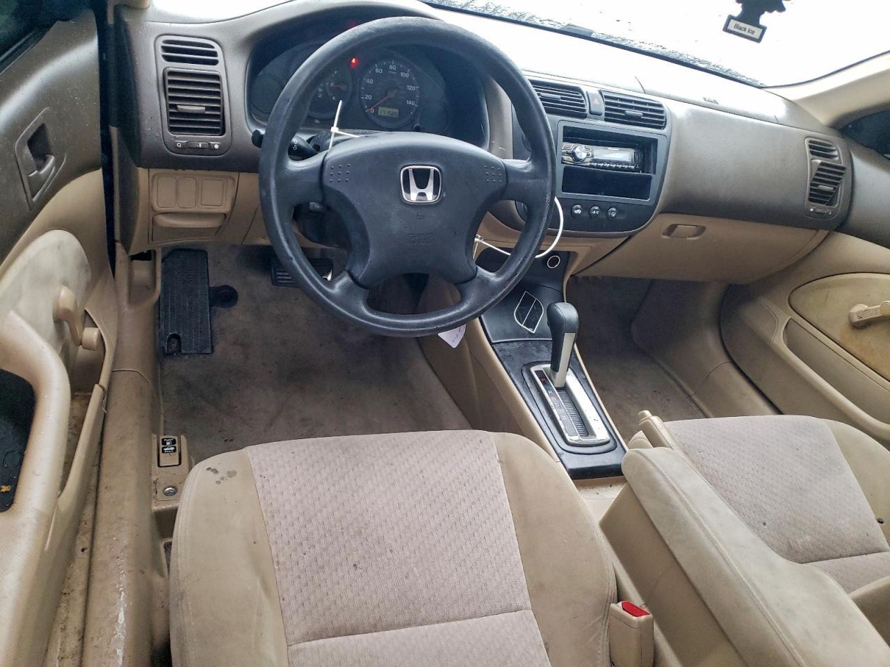 2005 HONDA CIVIC